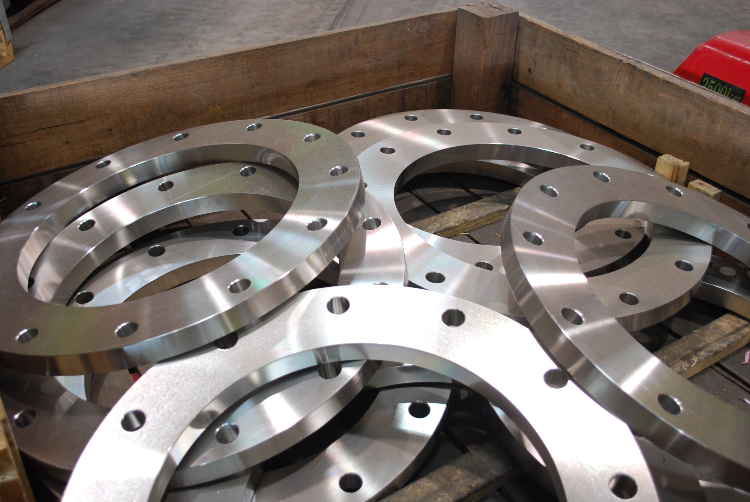 Welded Flange